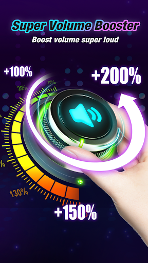Volume Booster-Sound Booster Screenshots