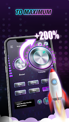 Volume Booster-Sound Booster Screenshots