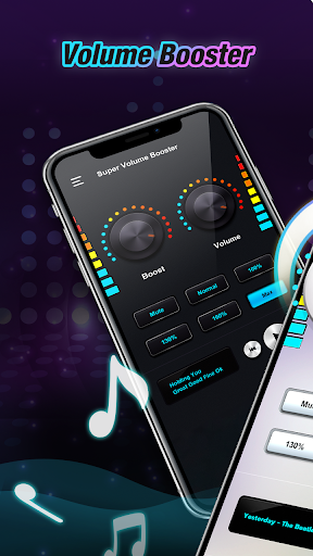 Volume Booster-Sound Booster Screenshots