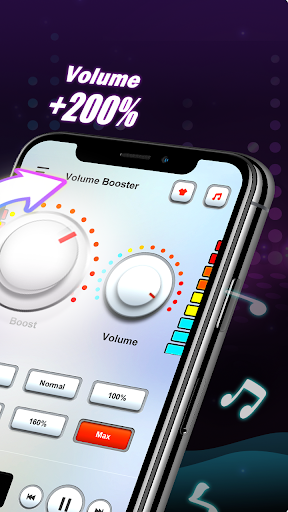 Volume Booster-Sound Booster Screenshots