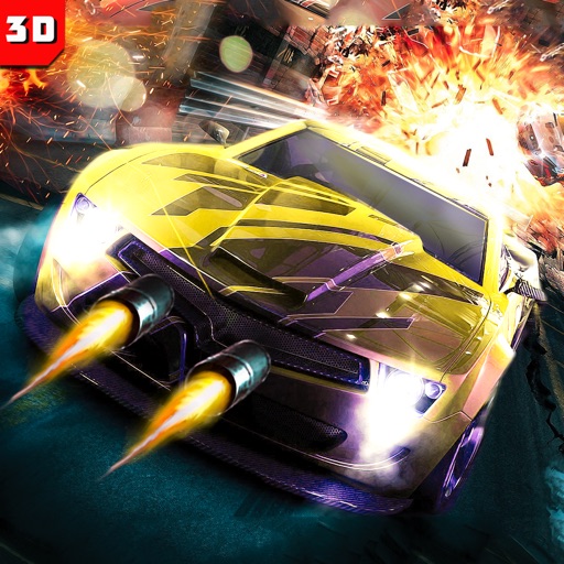 Death Race : Car Road Shooter Death Race : Car Road Shooter