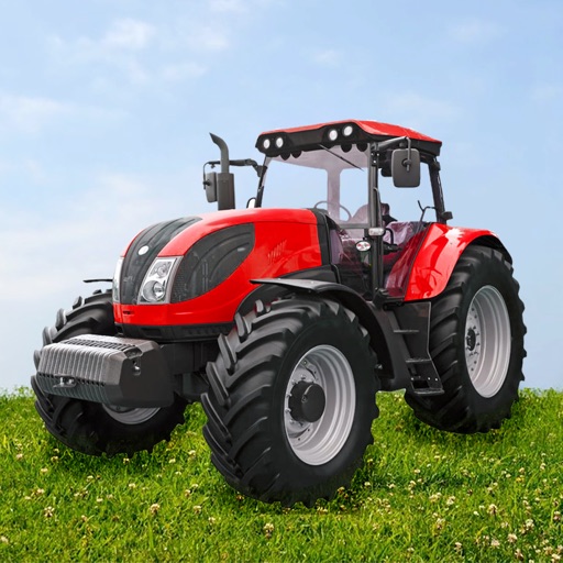 Village life on Farm Simulator Village life on Farm Simulator