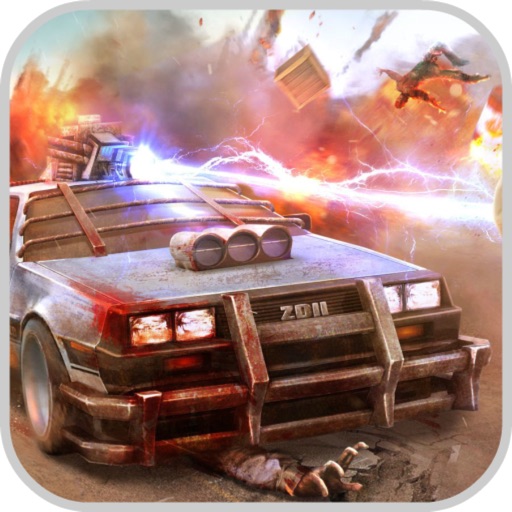 Crazy Dead Car: Zombie Kill Crazy Dead Car: Zombie Kill