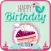 Name On Birthday Cake & Cards