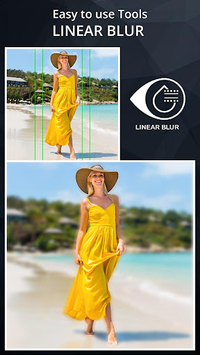 DSLR Camera Blur Effects Screenshots
