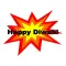Happy Diwali Stickers Pack
