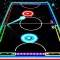 Glow Hockey HD - Neon Light Air Hockey