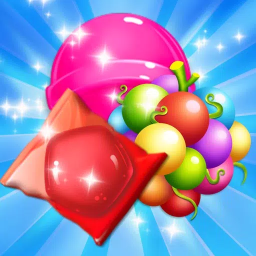 Candy Sweet - New best match 3 puzzle Candy Sweet - New best match 3 puzzle
