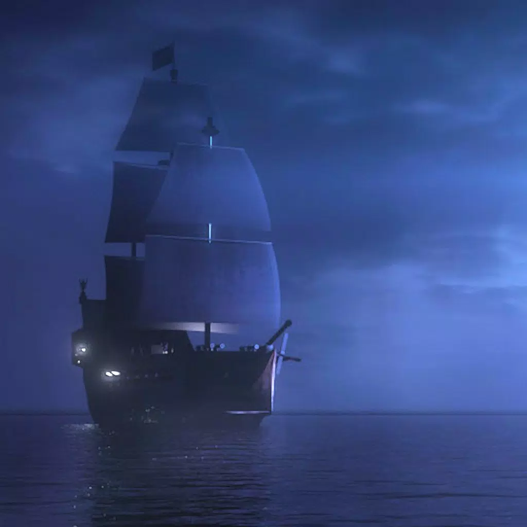 Blackbeard's Escape Blackbeard's Escape