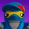 Didi & Friends Infinite Ninja