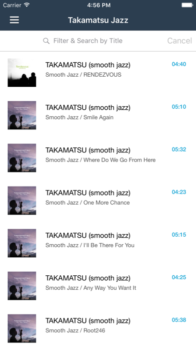 Jazz Music Free - Smooth Jazz Radio, Songs & Artists News Screenshots