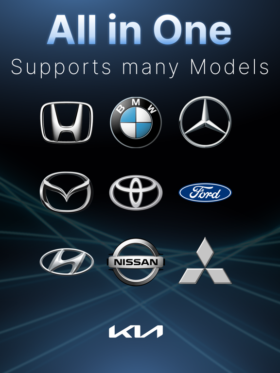 CarLink:Mirror Link Car Screen iPad Screenshots