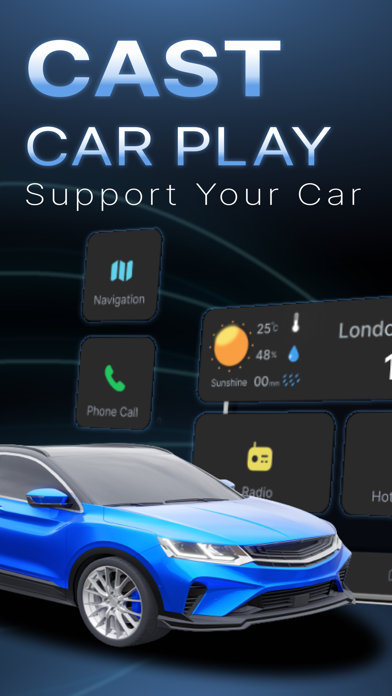 CarLink:Mirror Link Car Screen Screenshots