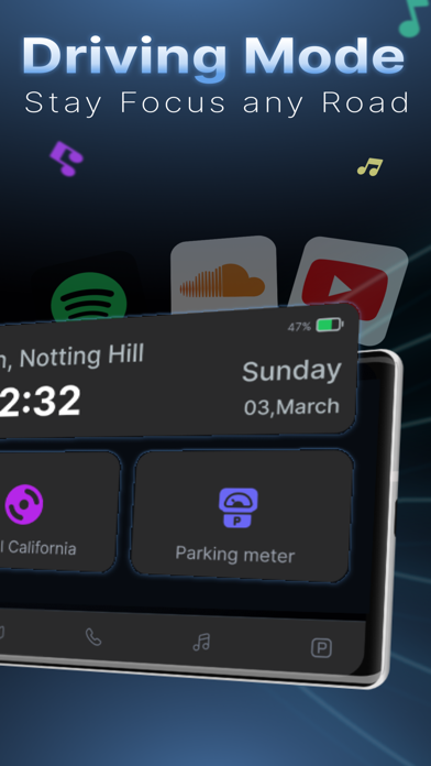CarLink:Mirror Link Car Screen Screenshots