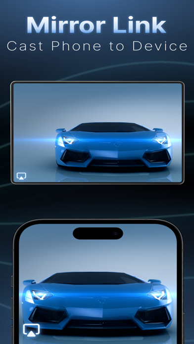 CarLink:Mirror Link Car Screen Screenshots