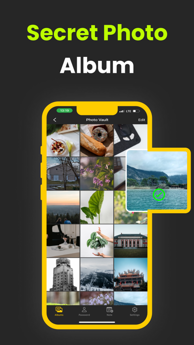 Secret Photo Vault - AppsLock Screenshots
