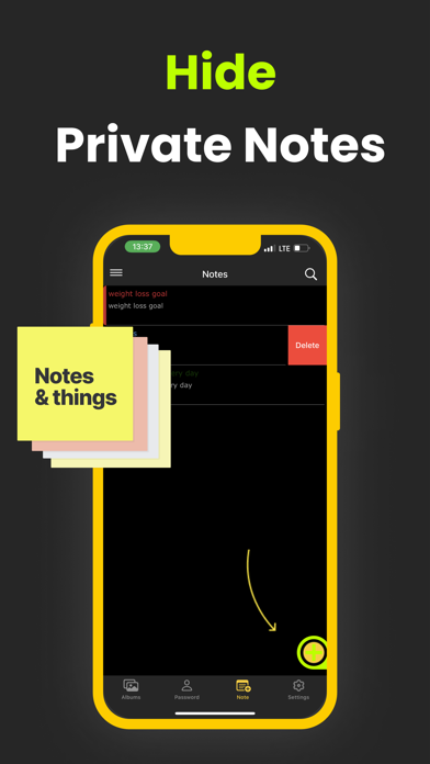 Secret Photo Vault - AppsLock Screenshots