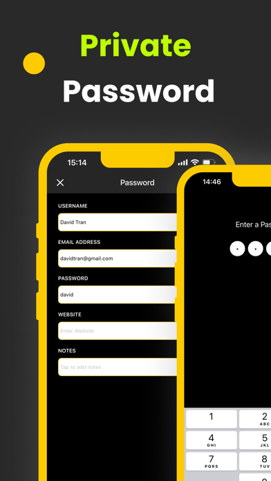 Secret Photo Vault - AppsLock Screenshots