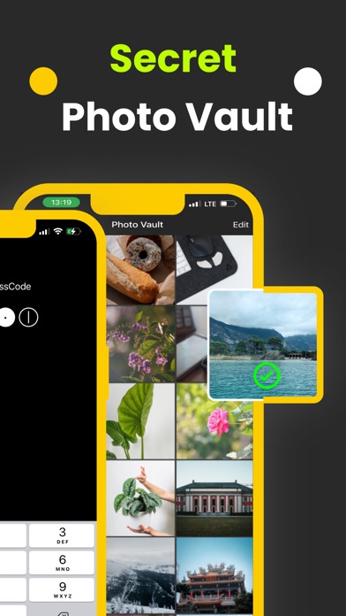 Secret Photo Vault - AppsLock Screenshots
