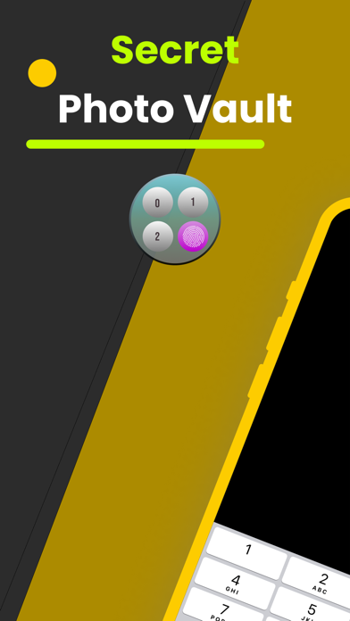Secret Photo Vault - AppsLock Screenshots