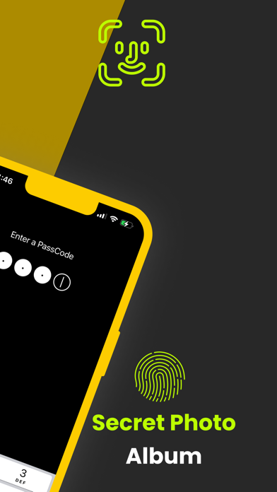 Secret Photo Vault - AppsLock Screenshots