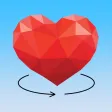 Poly4u: 3D Art Shape puzzle