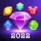 Jewels Classic-Match3 Puzzle