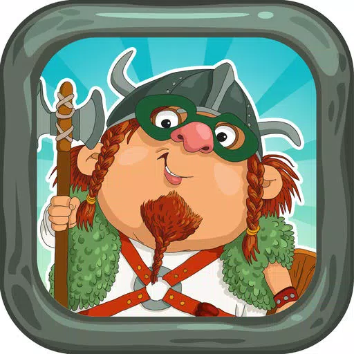Vikings Puzzle Mania - Match 3 Game for Kids Vikings Puzzle Mania - Match 3 Game for Kids