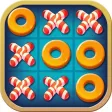 Candy Tic Tac Toe