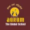 Aurum School Application