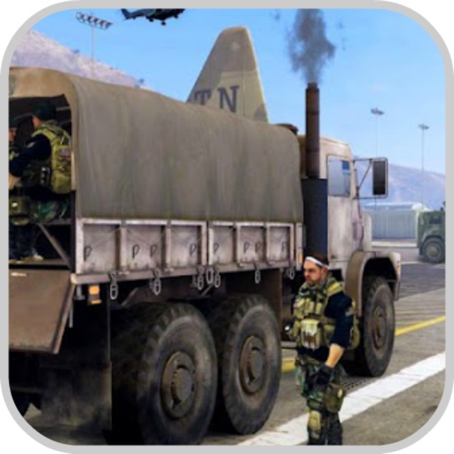 Army Cargo Truck Mission 3D Army Cargo Truck Mission 3D