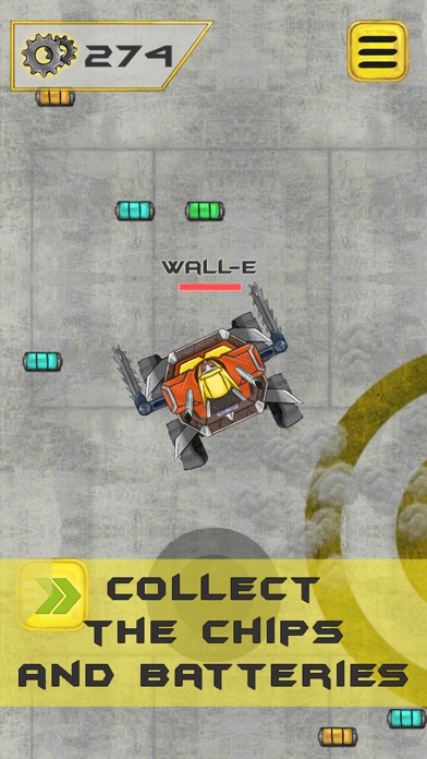 Clash of Transforming Robots Screenshots