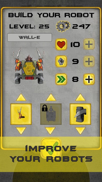 Clash of Transforming Robots Screenshots