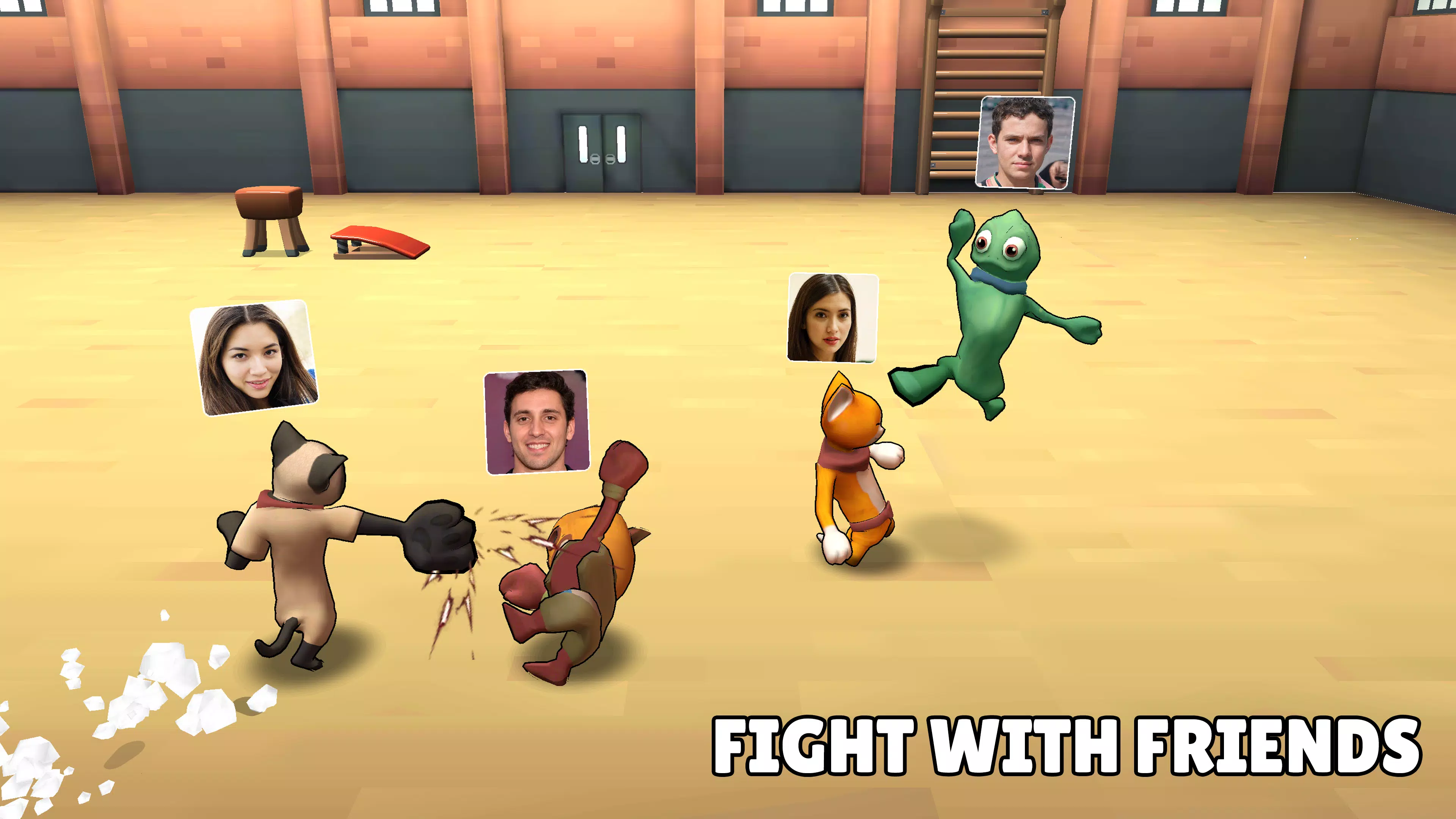 Beast Party Screenshots