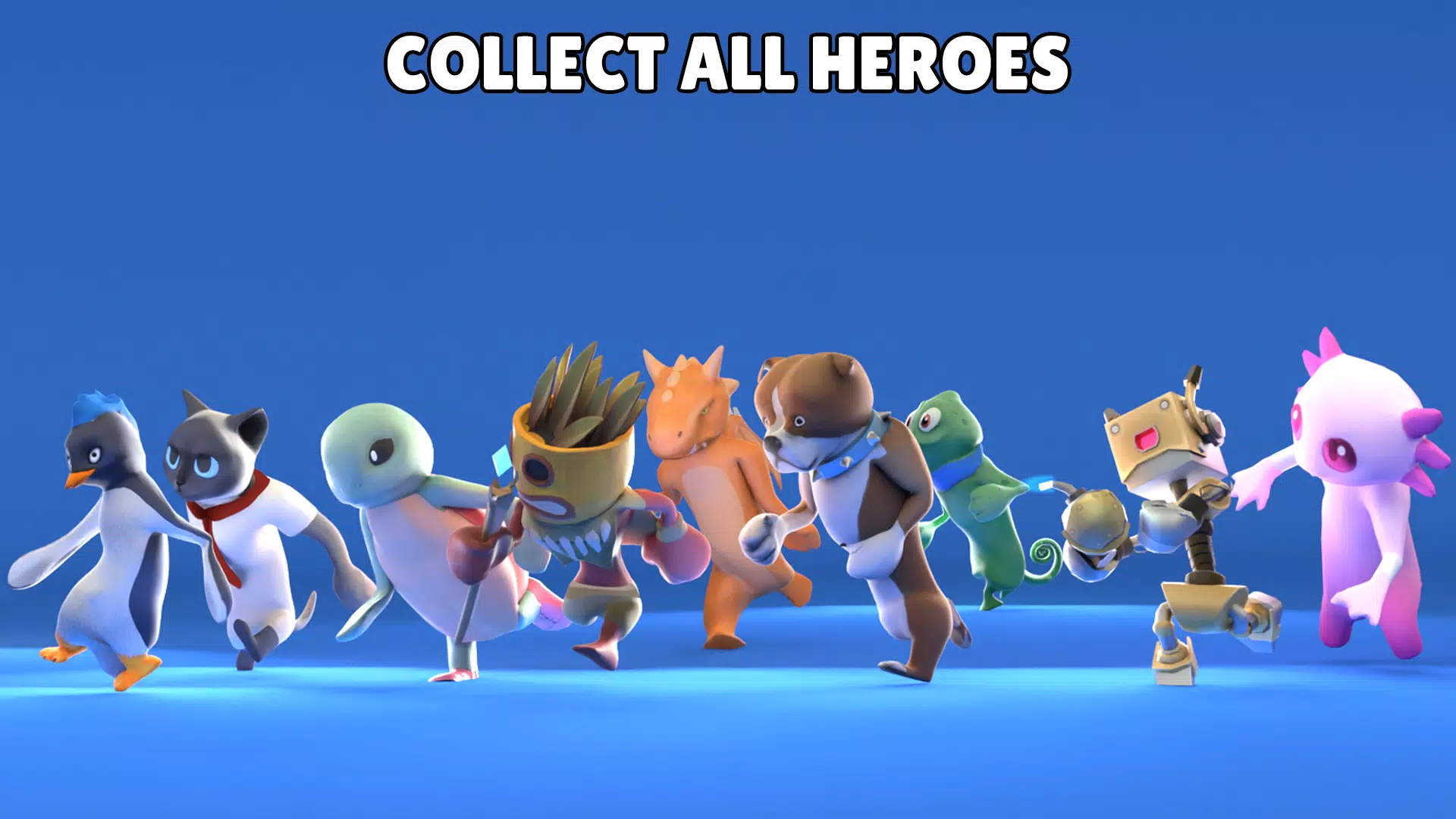 Beast Party Screenshots