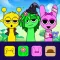 Sprunki Spooky Incredibox Beat