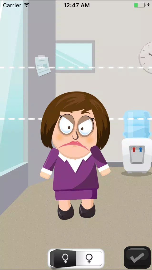 Angry Employees Screenshots