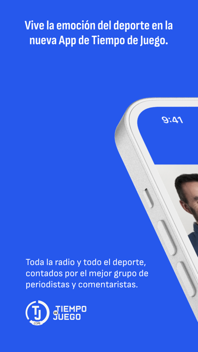 Tiempo de Juego应用截图