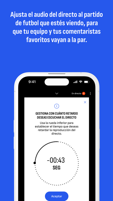 Tiempo de Juego应用截图