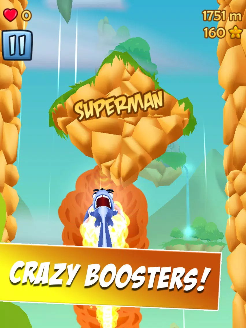 Zrzuty ekranu Jumping Jaxx iPad 