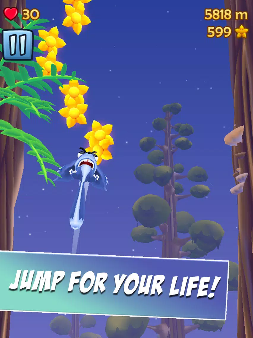 Zrzuty ekranu Jumping Jaxx iPad 