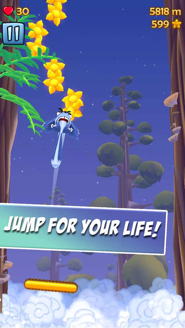 Zrzuty ekranu Jumping Jaxx