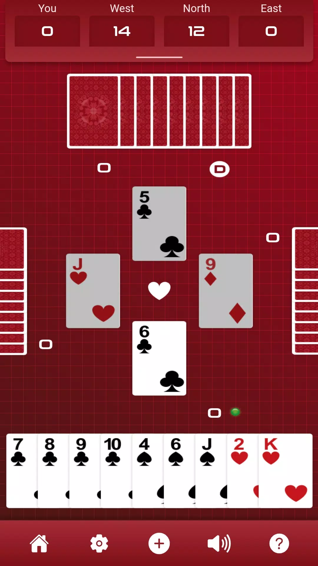 Hearts Screenshots