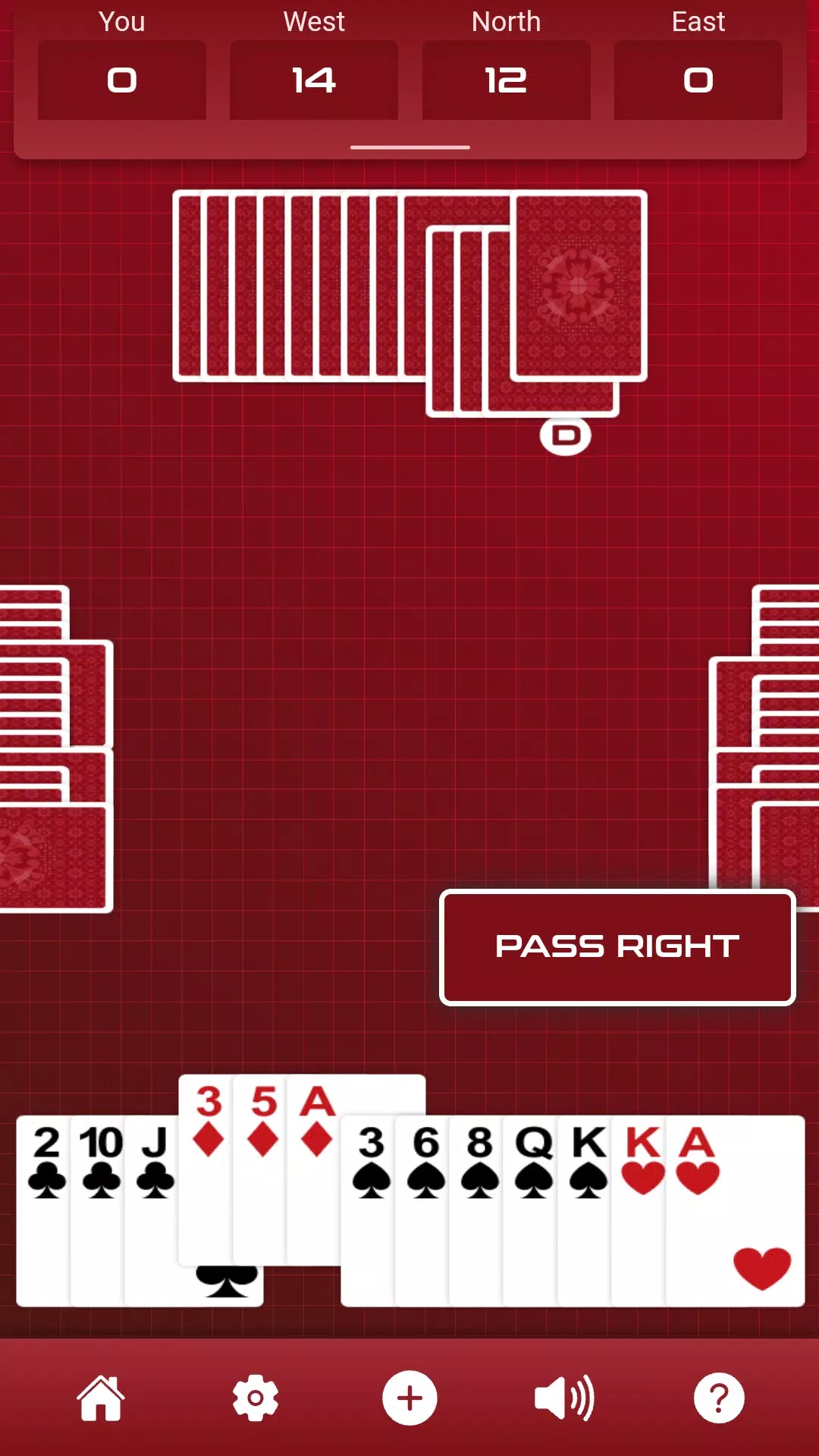 Hearts Screenshots