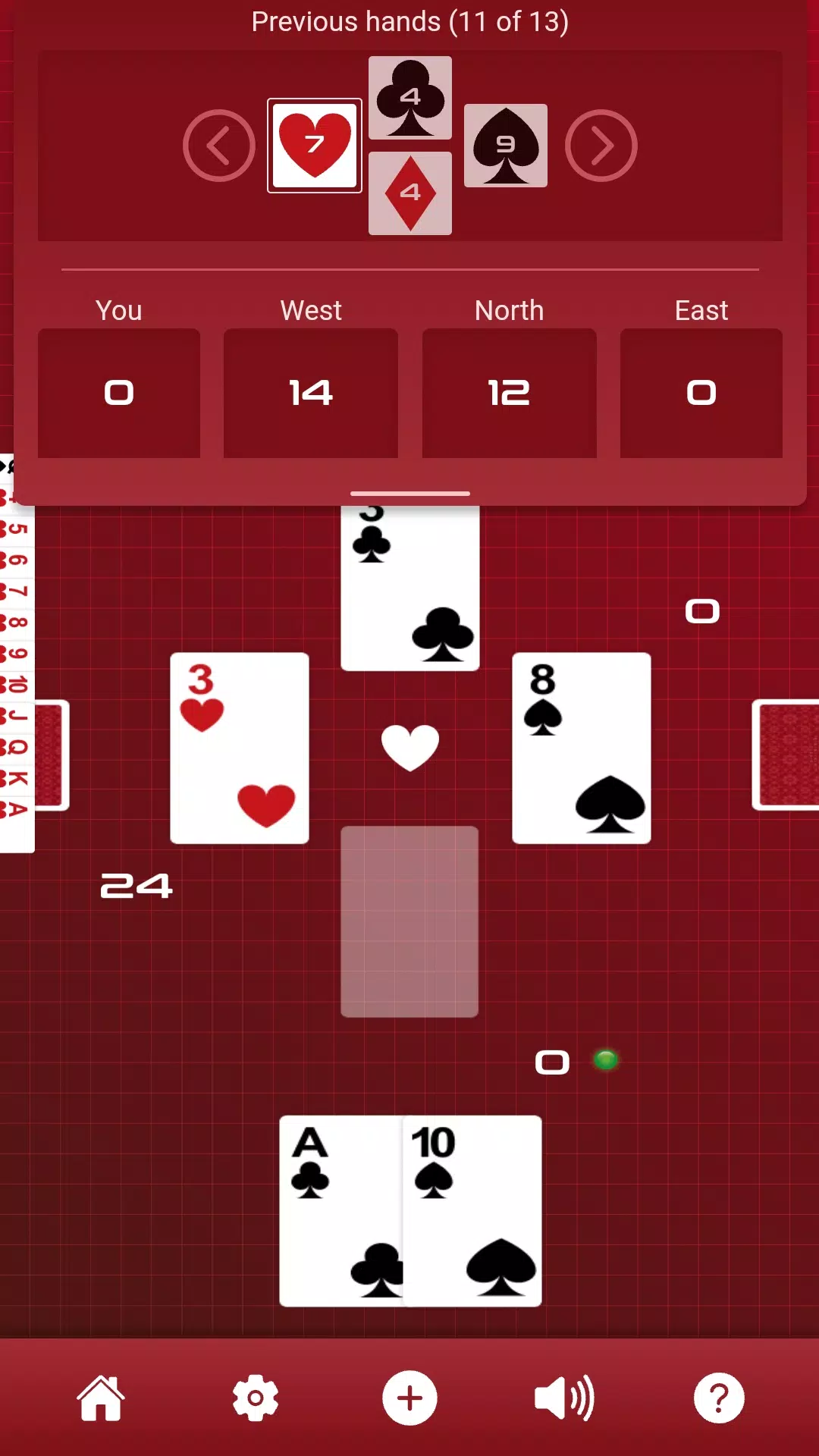 Hearts Screenshots