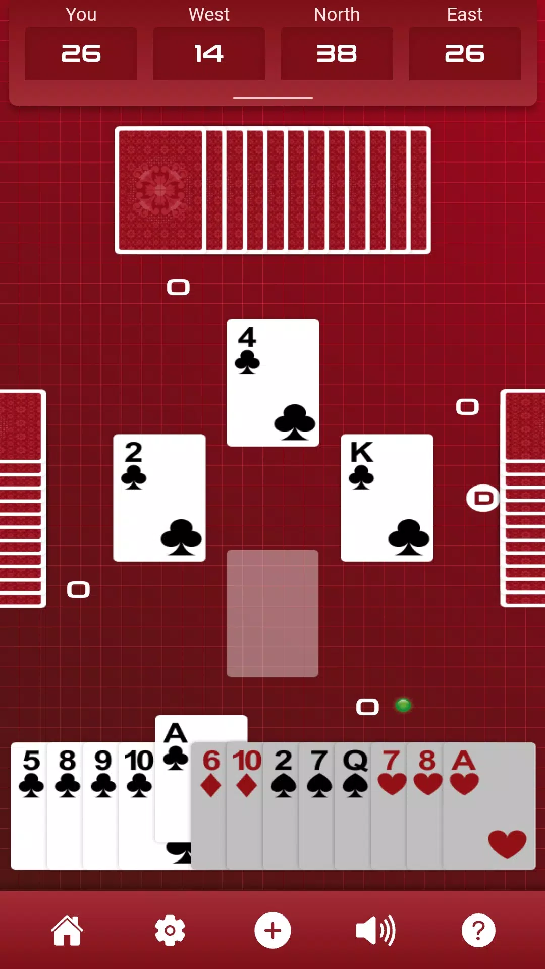 Hearts Screenshots