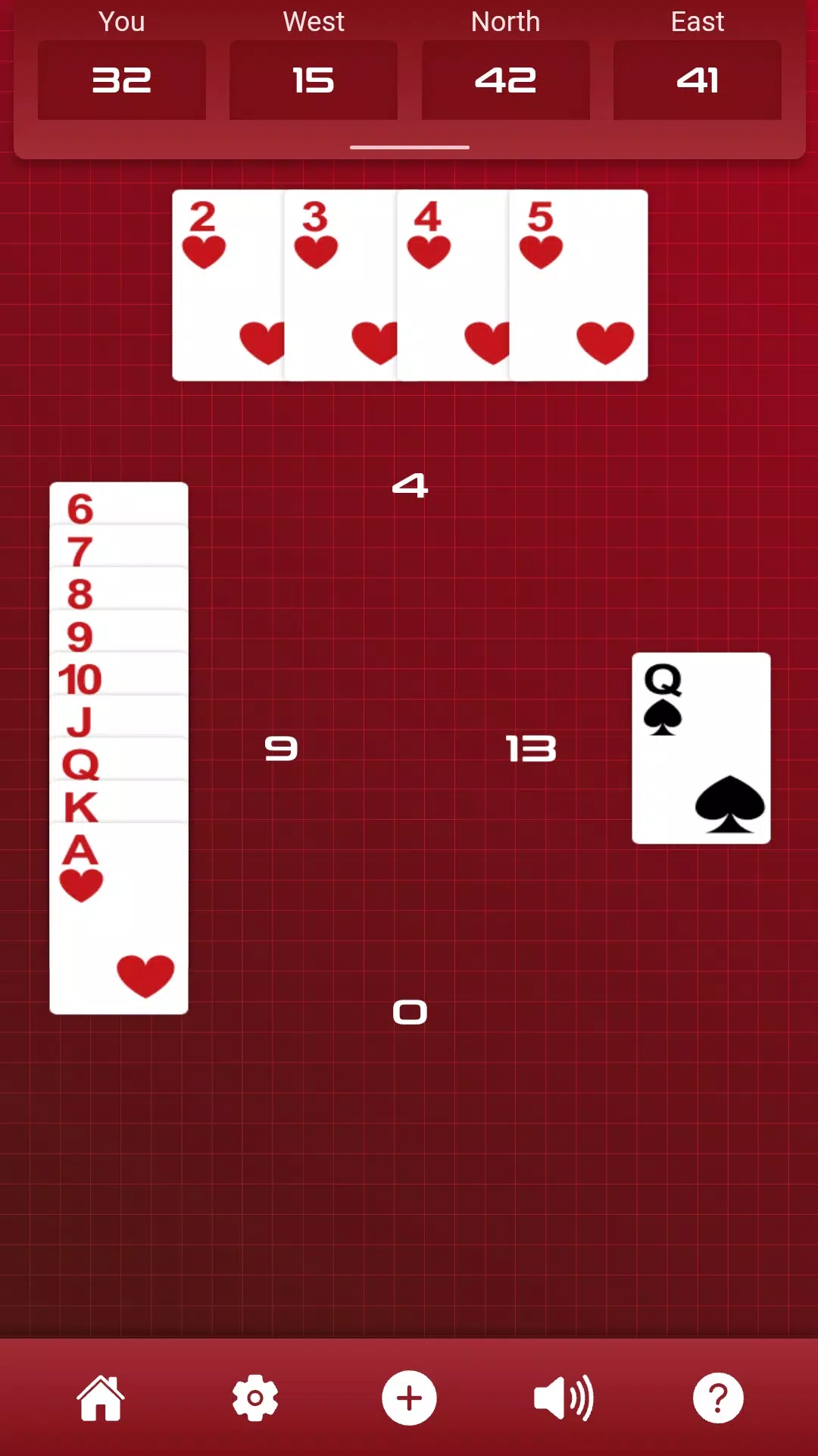 Hearts Screenshots