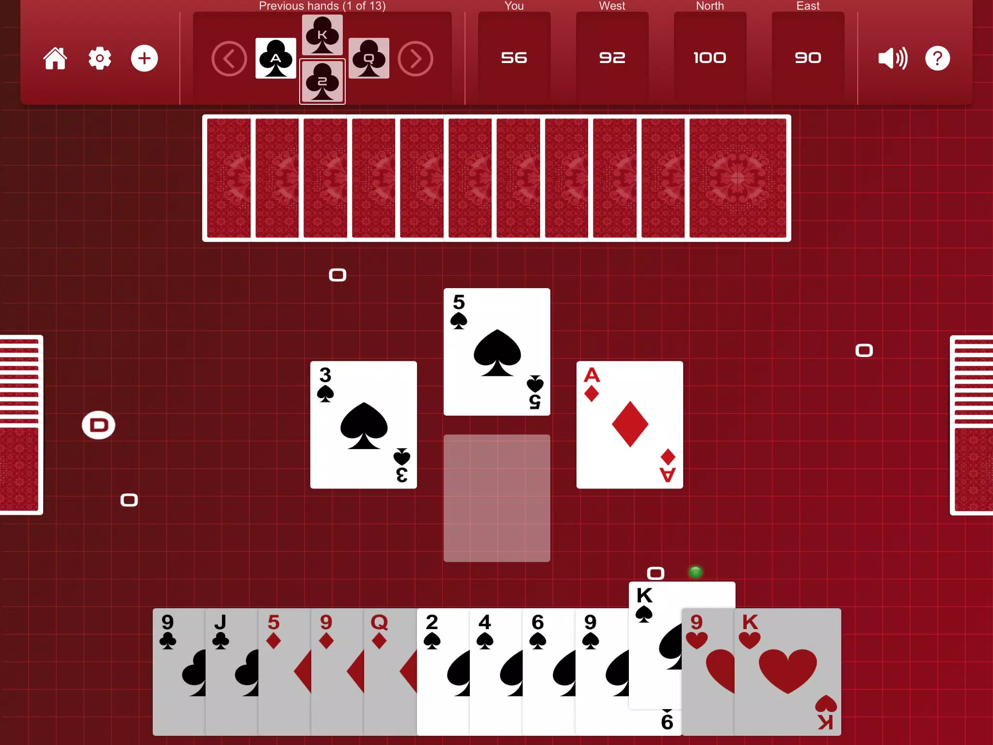 Hearts Screenshots