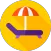 Vacation countdown timer