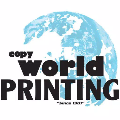 Copy World Printing Copy World Printing